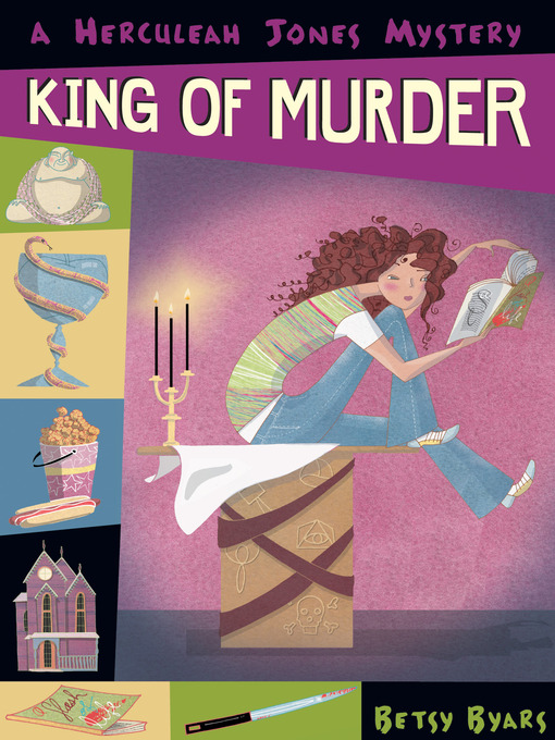 Title details for King of Murder by Betsy Byars - Available